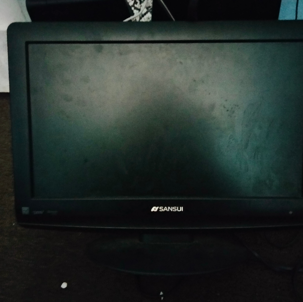 Sansui HDLCD1955 19" 720p HD LCD Television